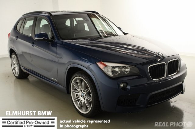 2013 Bmw x1 xdrive28i sport utility #7